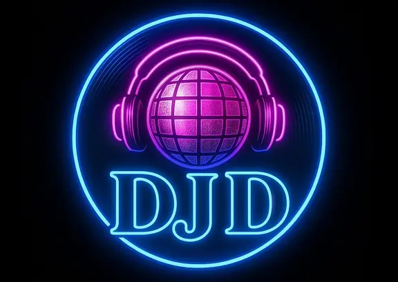 Logotipo de DaniDJ